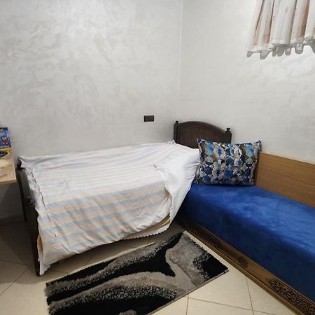 Appartement 7 Min De L'Aeroport De Marrakech Marraquexe Exterior foto