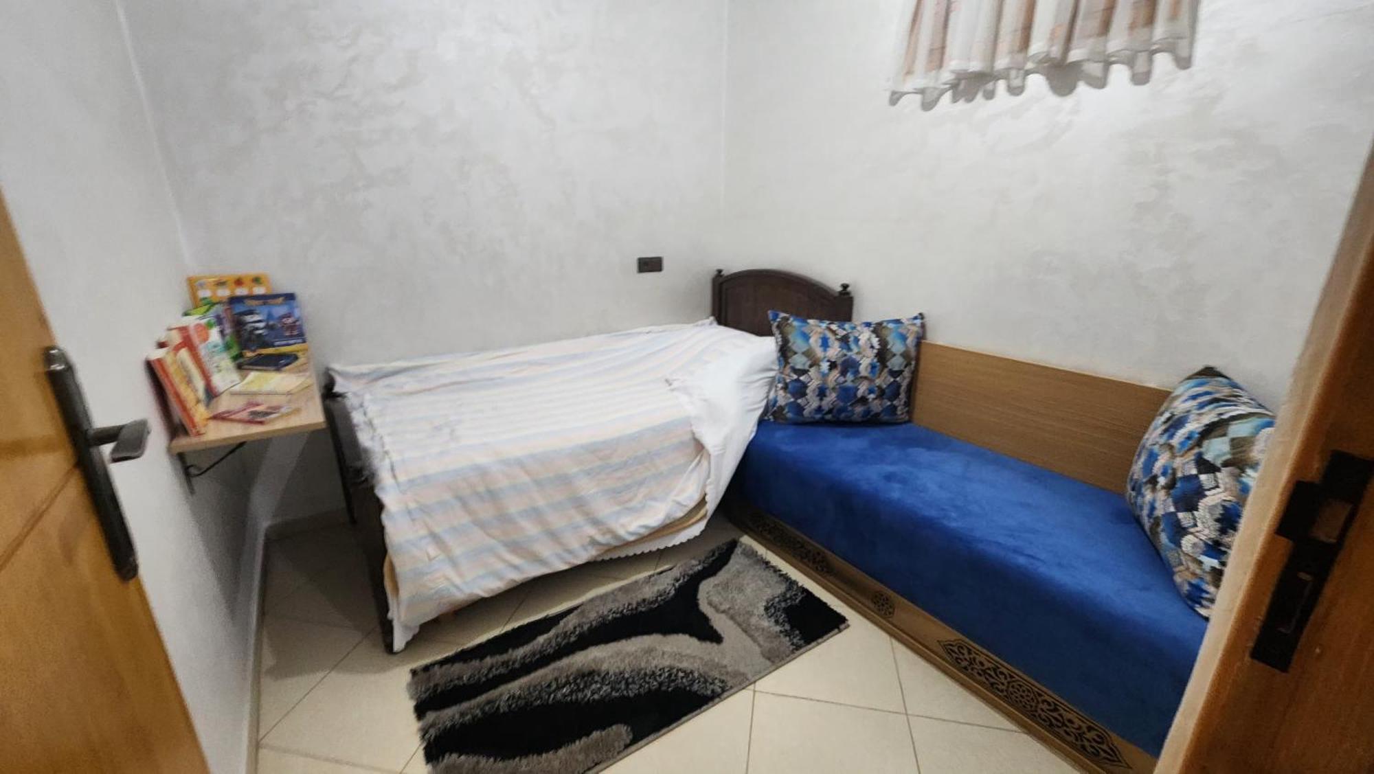 Appartement 7 Min De L'Aeroport De Marrakech Marraquexe Exterior foto
